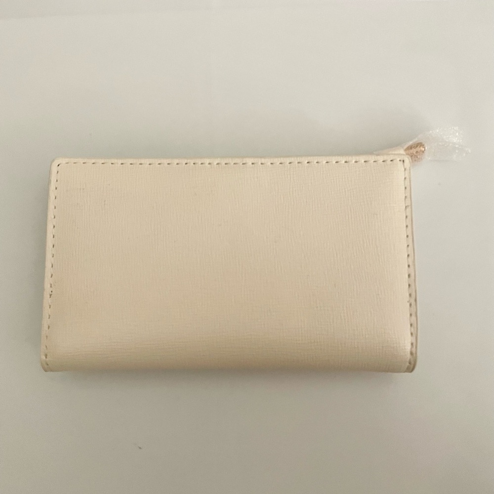 Kate Spade ♠️ Purl Embellished Small Slim Bifold Wallet - Picture 2 of 8